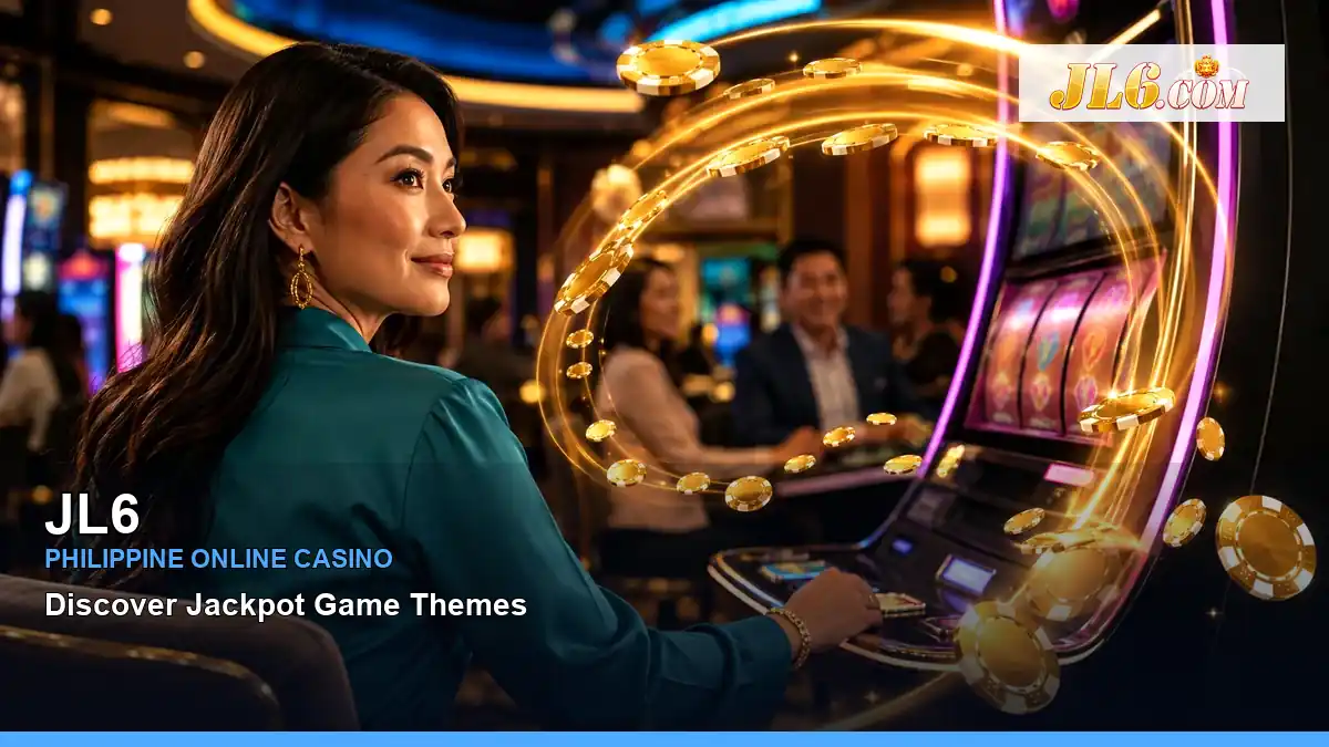 JL6 casino app and game selection for Philippine players with featured game highlights