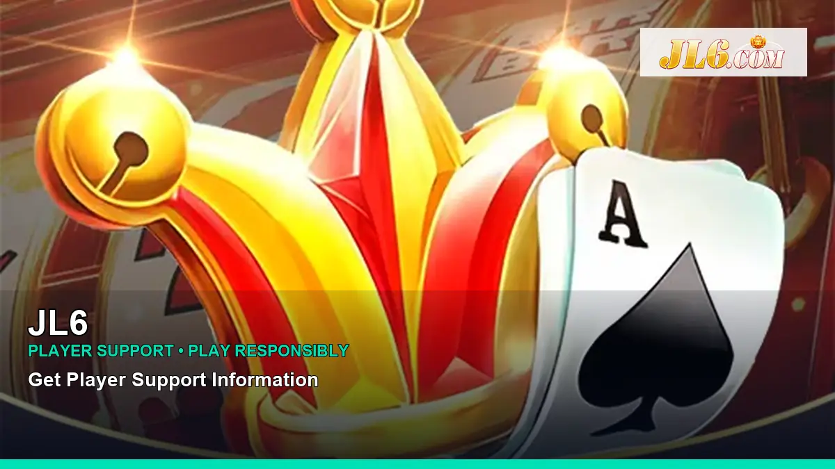 JL6 account safety and casino help for Philippine players